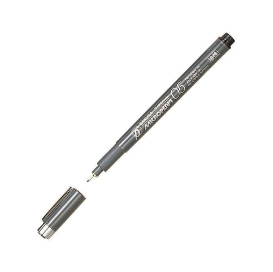Sakura Microperm Pen fineliner