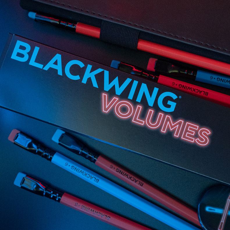 Blackwing Graphite Pencil - Volume 6