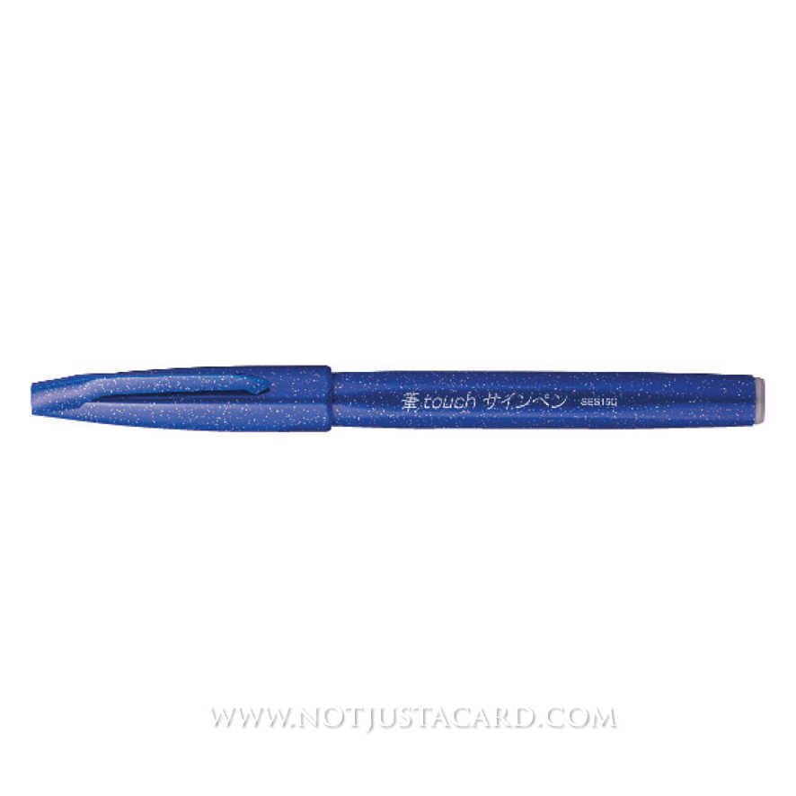 Pentel Fude Touch Brush Sign Pen (Individual)