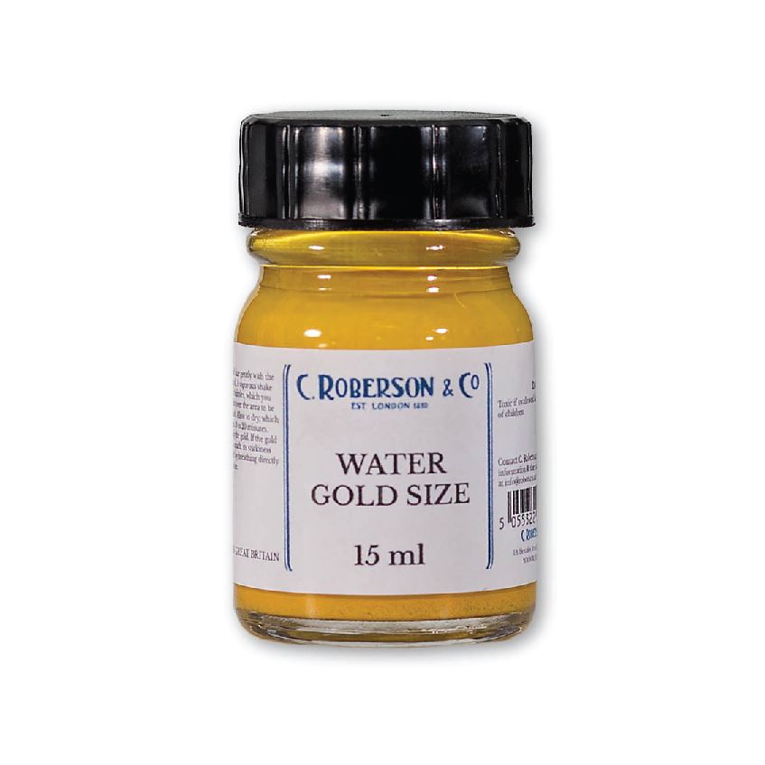 Roberson Water Gold Size 15ml
