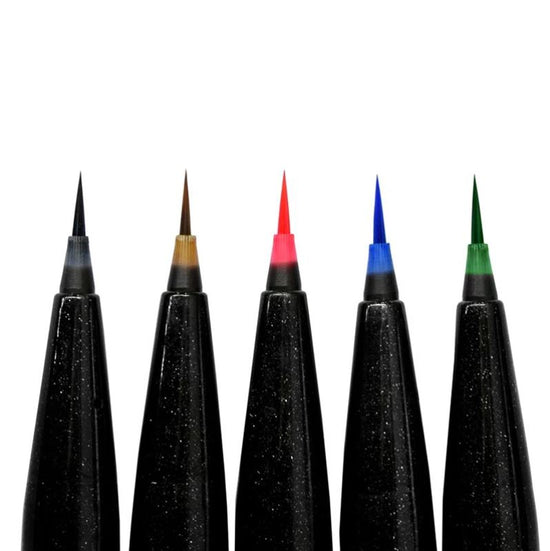 Pentel Brush Sign Pen Artist Ultra Fine Tip 