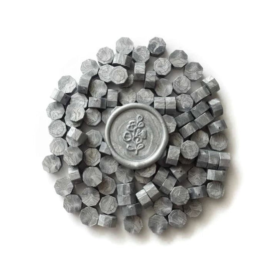 Load image into Gallery viewer, Wax Granule Beads - Silver fiona ariva
