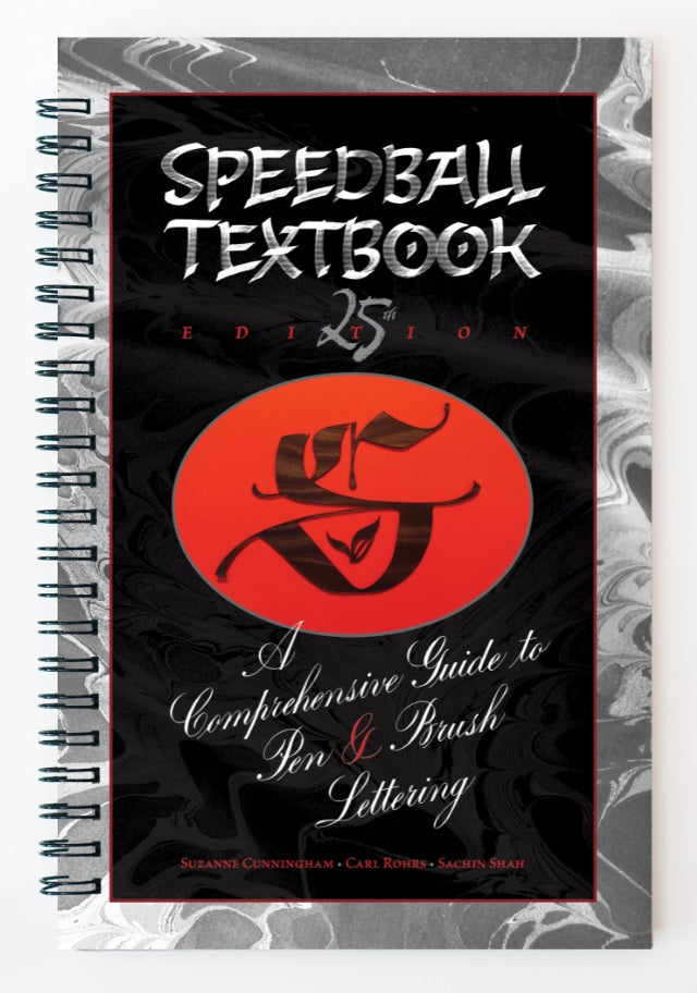 The Speedball Textbook (25th Edition)