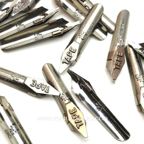 Hiro Tape Set of 7 Nibs