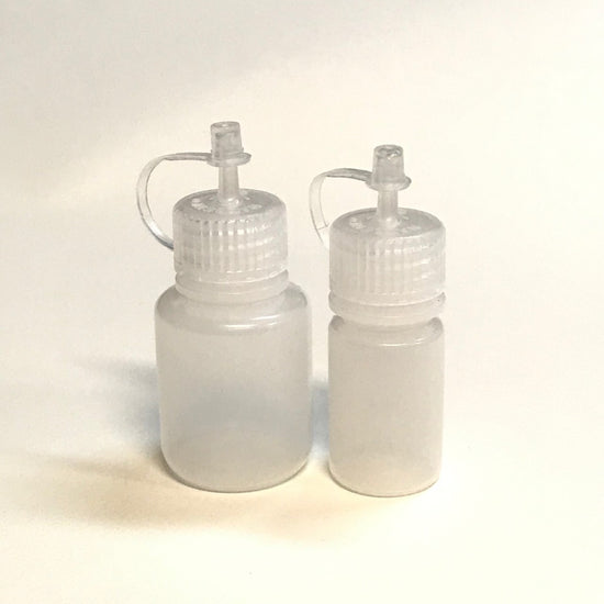 Nalgene Leakproof Dropper Bottle instacoll 0.5oz 1oz 15ml 30ml