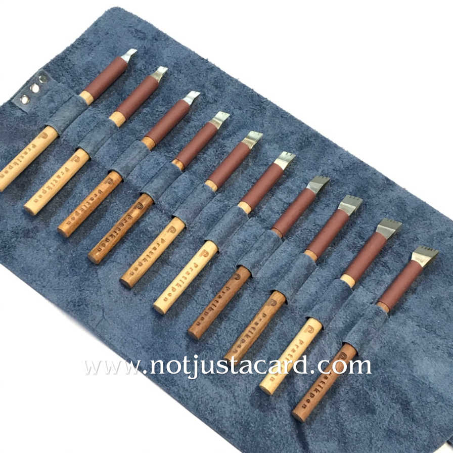 Calligraphy pen store case