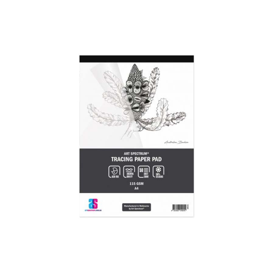 Tracing Paper 115gsm art spectrum transfer